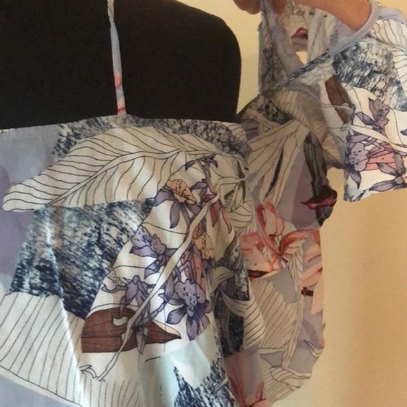 Beautiful skirt and top set NWT - Picture 6 of 10